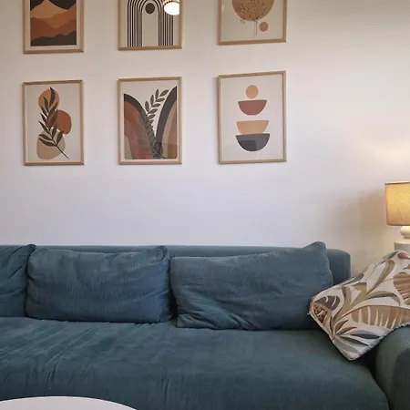 Falovviec Apartman Gdańsk